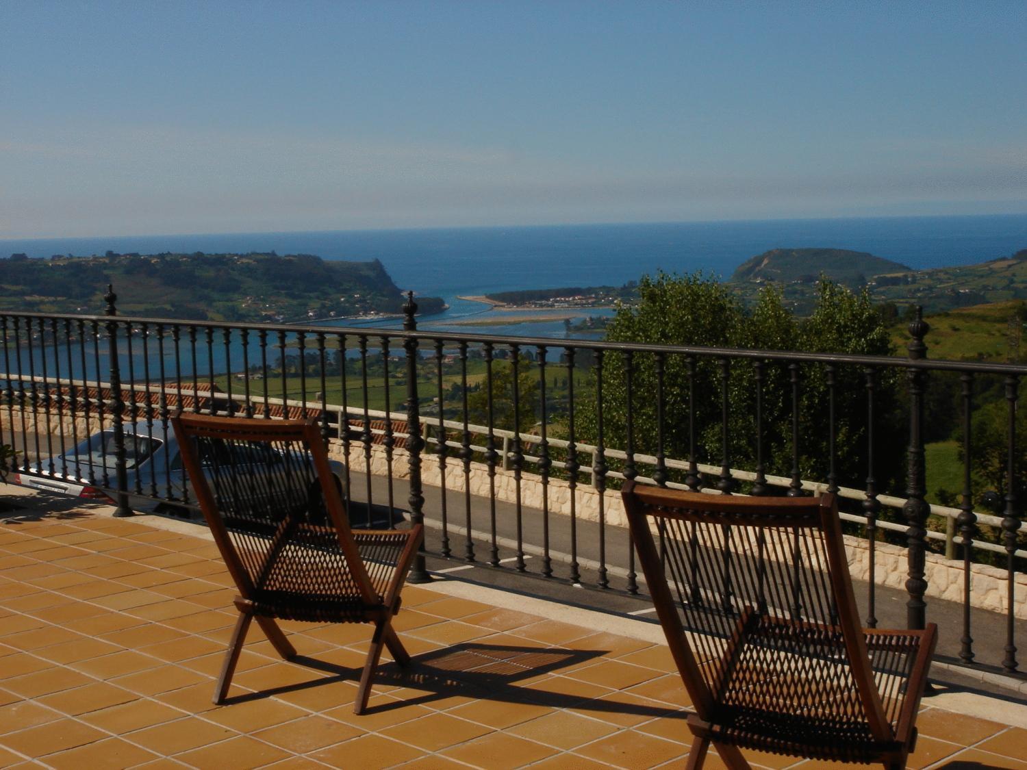 Hotel Mirador De Moriyon Miravalles 외부 사진