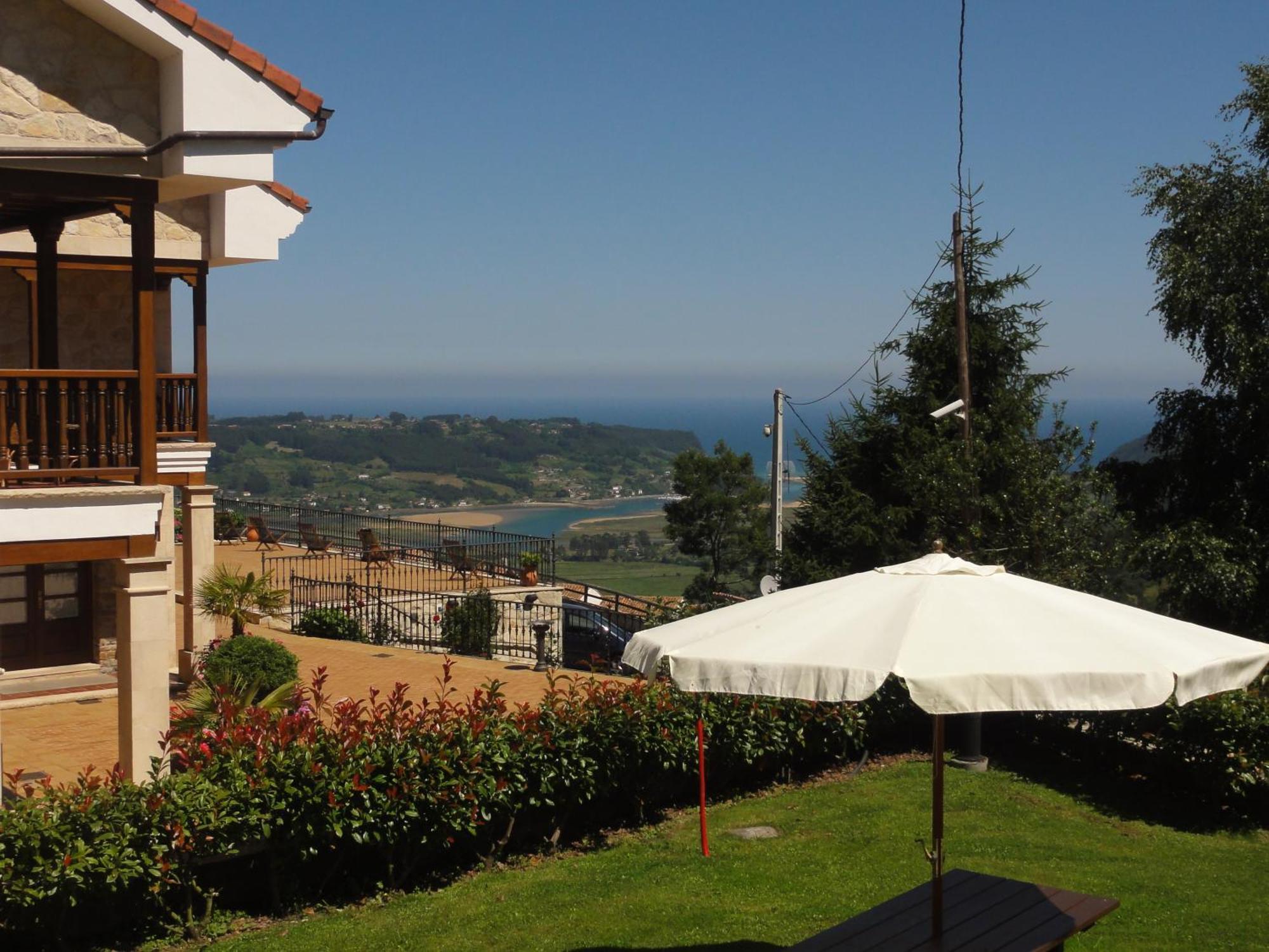 Hotel Mirador De Moriyon Miravalles 외부 사진