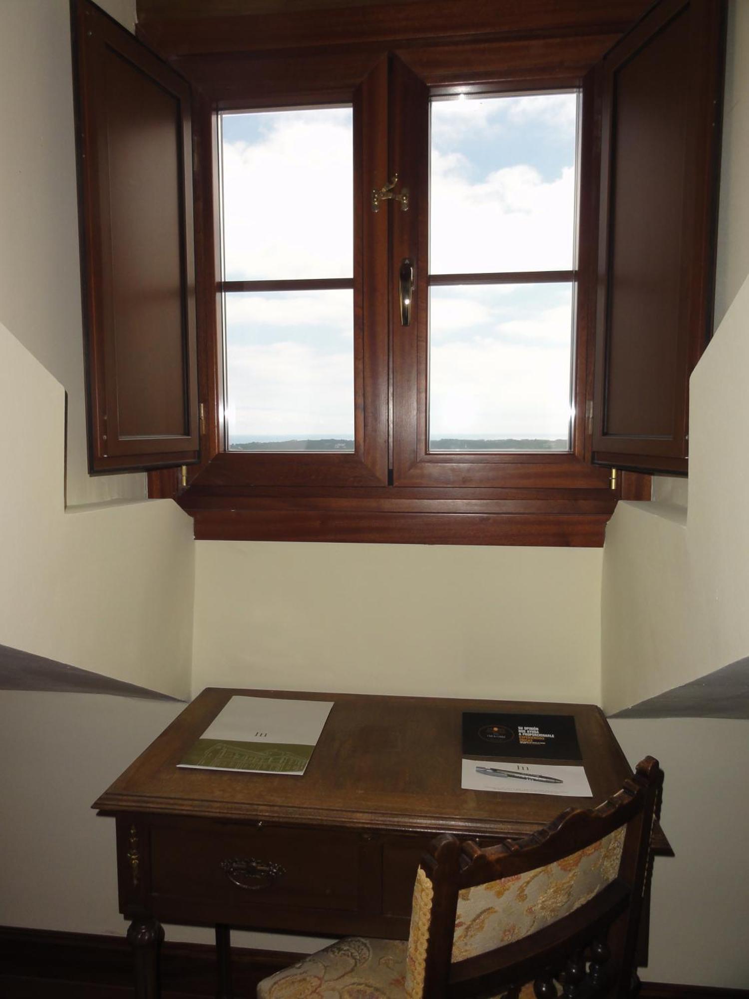 Hotel Mirador De Moriyon Miravalles 외부 사진