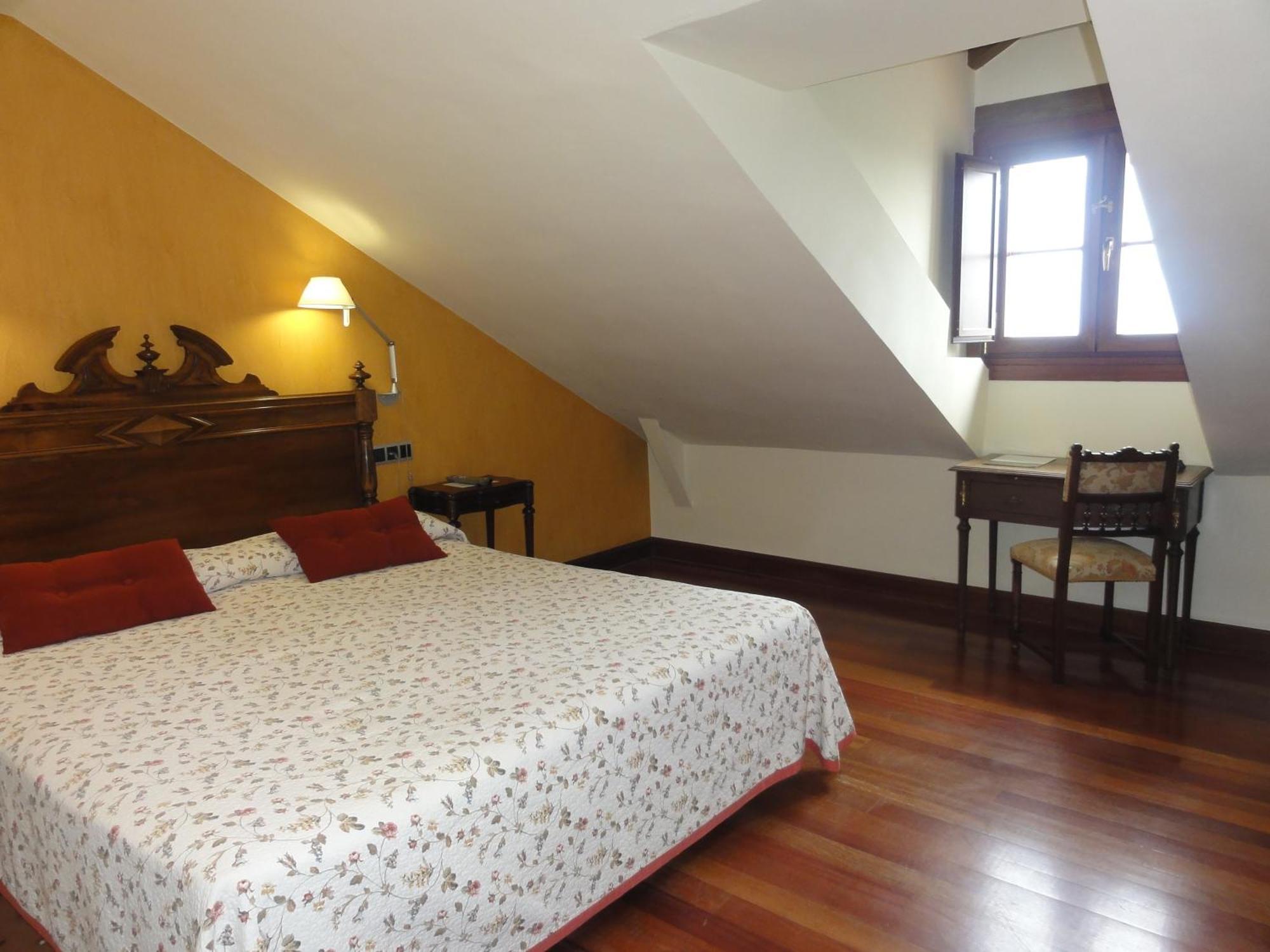 Hotel Mirador De Moriyon Miravalles 외부 사진