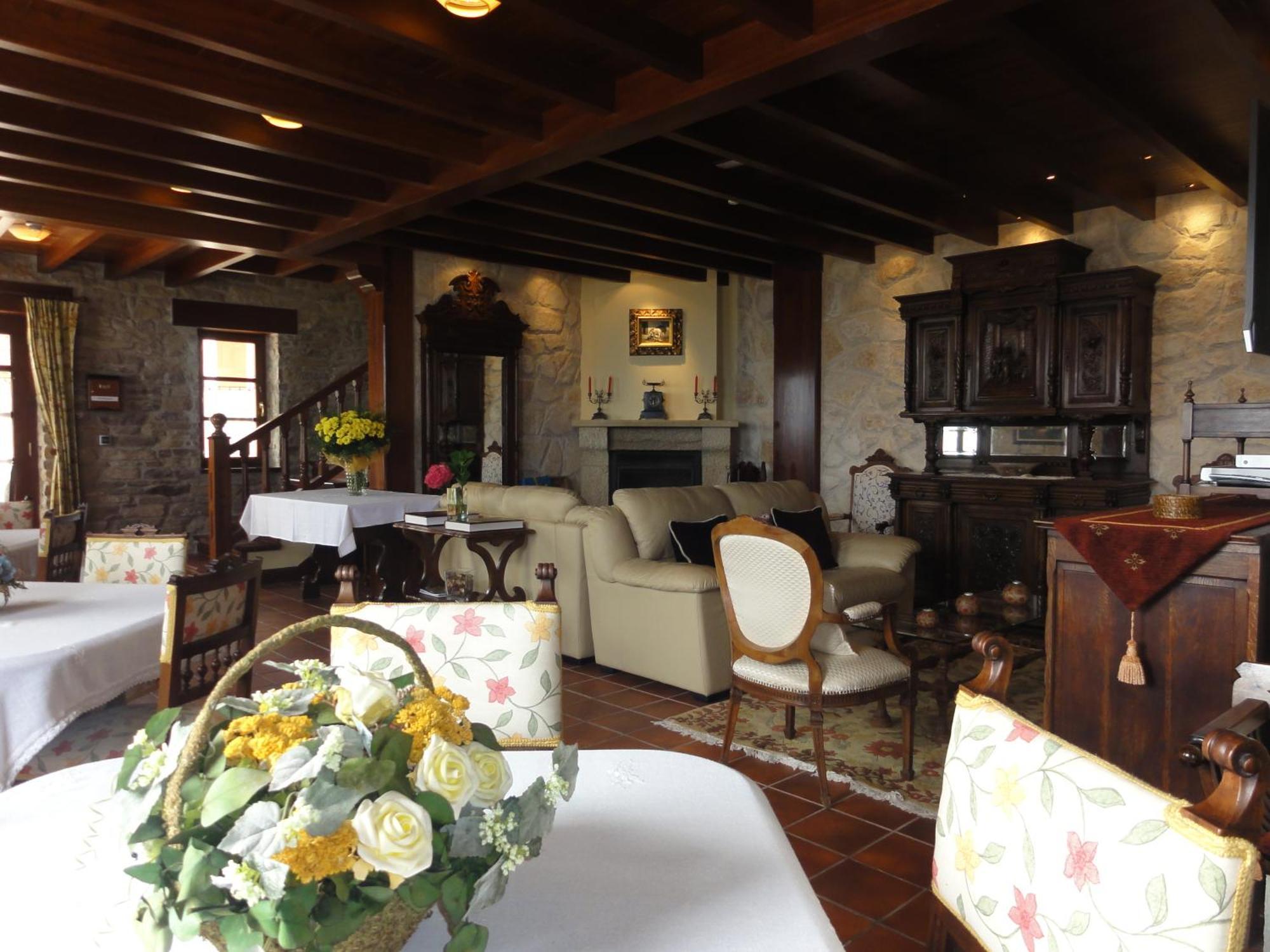 Hotel Mirador De Moriyon Miravalles 외부 사진