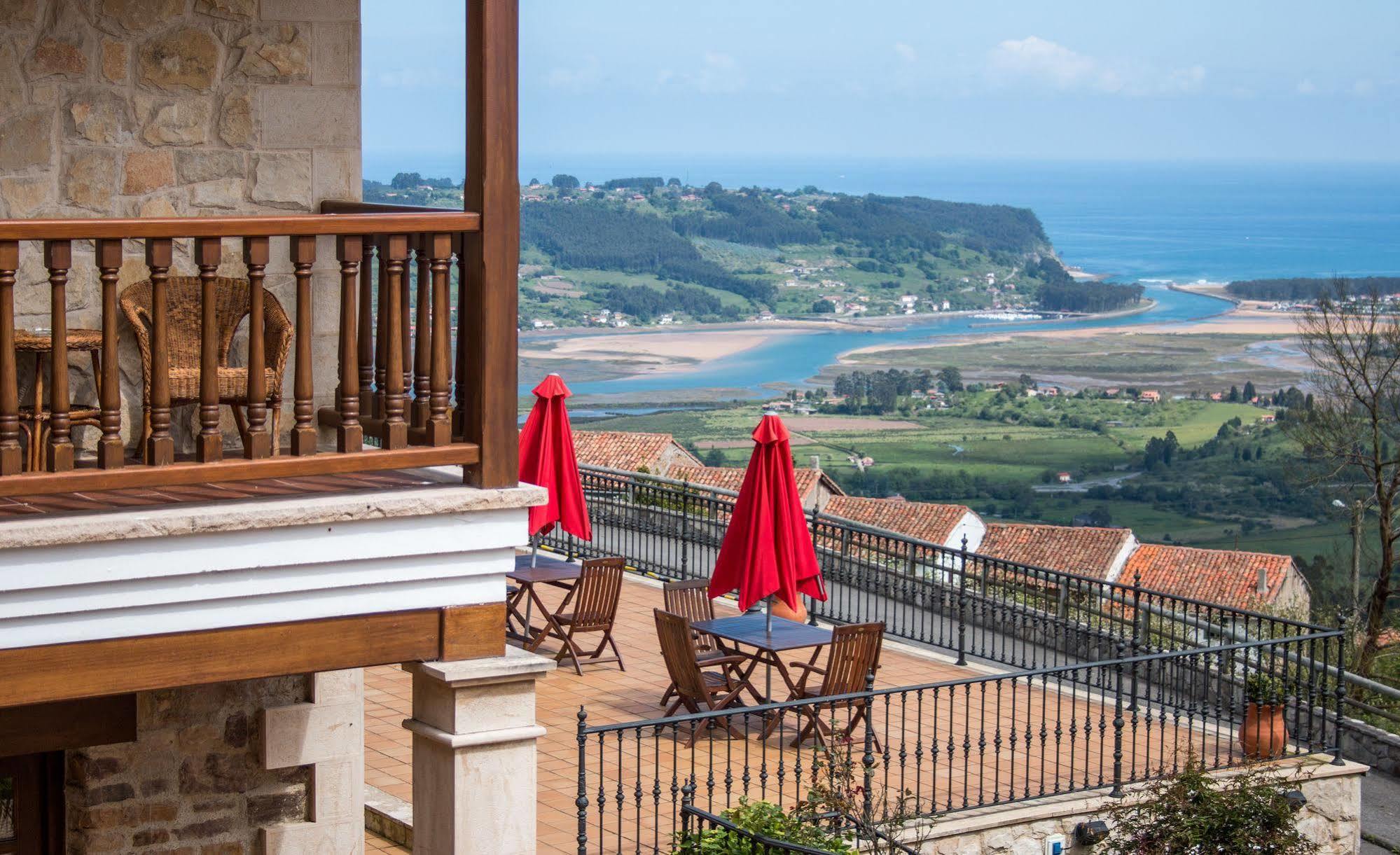 Hotel Mirador De Moriyon Miravalles 외부 사진