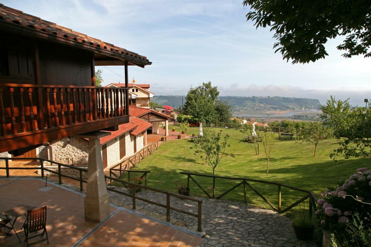 Hotel Mirador De Moriyon Miravalles 외부 사진