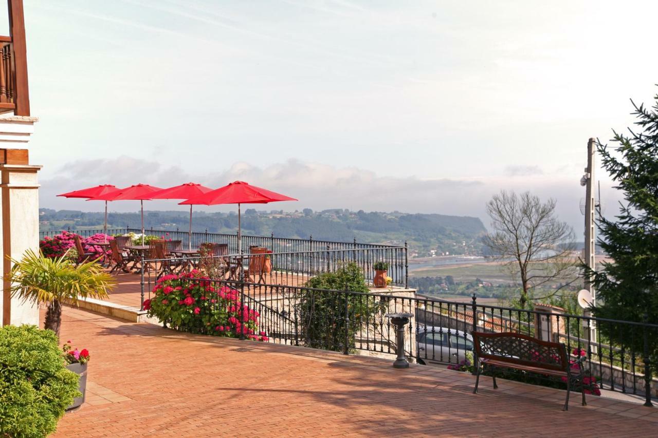 Hotel Mirador De Moriyon Miravalles 외부 사진